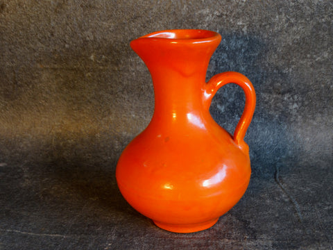 Catalina Island Red Clay Small Pitcher C664