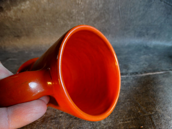 Catalina Island Toyon Red Mug C667