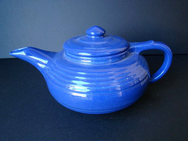 Pacific Hostess Cobalt Tea Pot