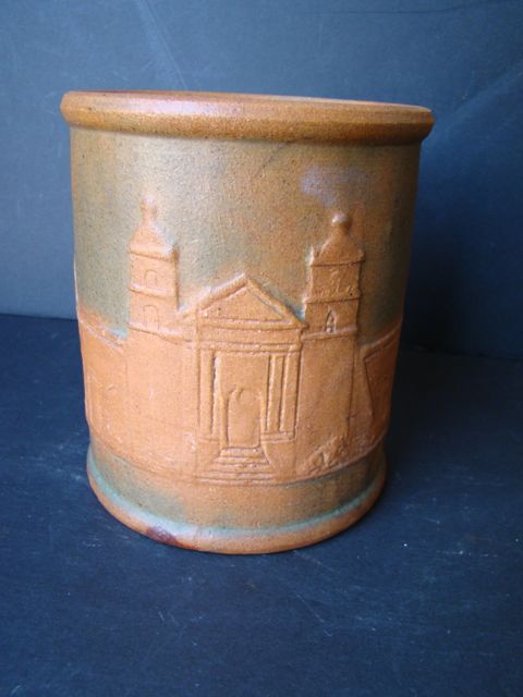Richmond Pottery Humidor