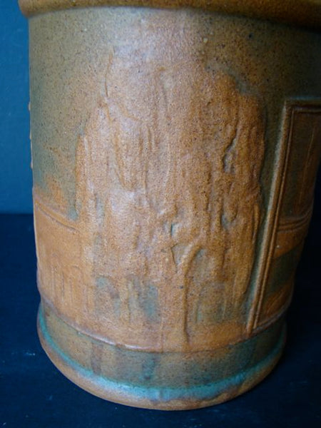 Richmond Pottery Humidor