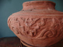 Italian Terracotta Vessel