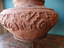 Italian Terracotta Vessel