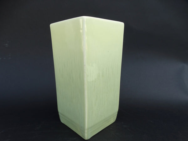 William Manker Tall Vase Celadon