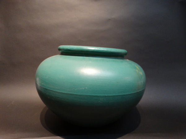 California Matte Green Pot