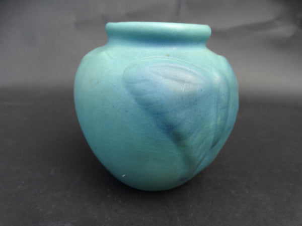 Van Briggle Acorn Vase