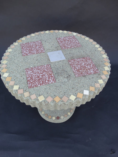 Hillside Tile Top Table