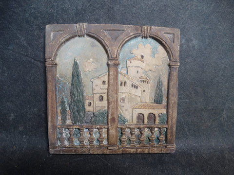 Claycraft Tile Spanish Villa circa 1920s CA 2112