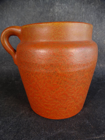 Pacific Pottery Tall Bean Pot in Apache Red CA2120