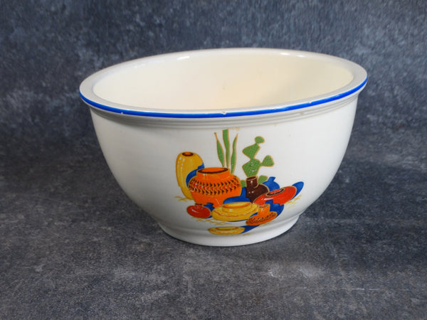 Homer Laughlin Kitchen Kraft Small Mixing Bowl CA2154