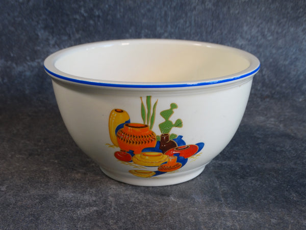 Homer Laughlin Kitchen Kraft Small Mixing Bowl CA2154