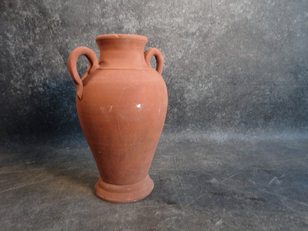Redware hand Thrown Bauer style Vase CA2177