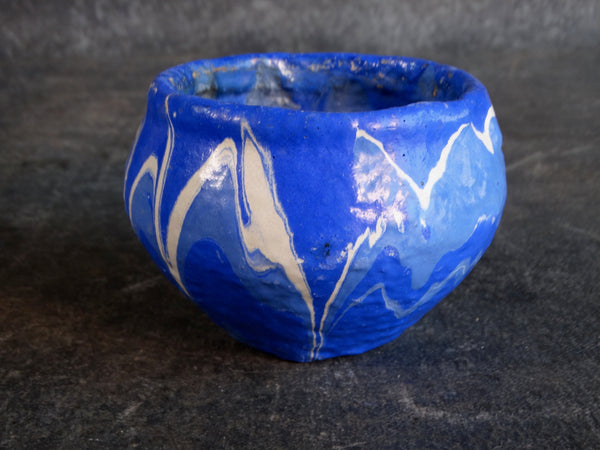 Ozark Roadside Pottery Blue/White CA2202