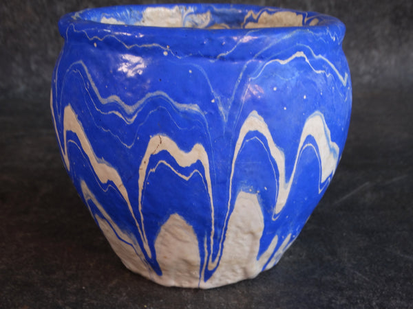 Ozark Roadside Pottery Blue/White CA2204