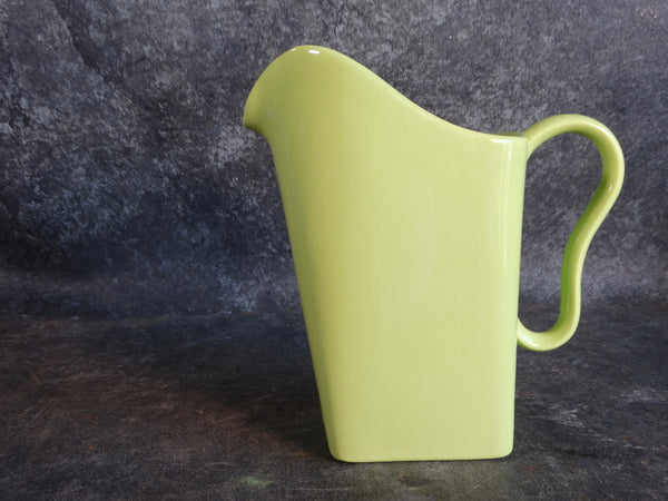 Franciscan Ware: Tiempo Pitcher CA2207