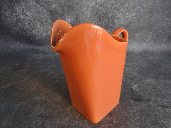 Franciscan Ware Tiempo Orange Pitcher CA2208