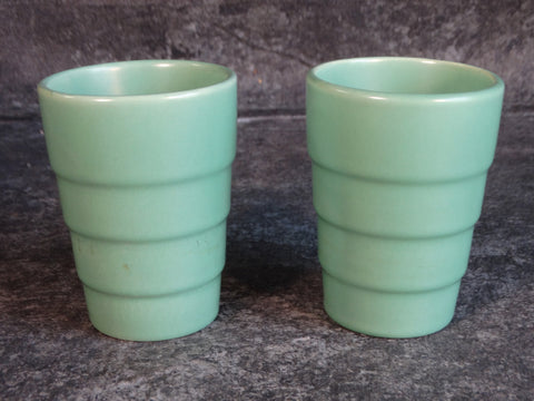 Pair of Padre Tumblers CA2210