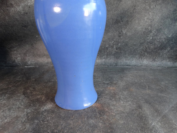 Bybee Hand-thrown Vase in Blue circa 1930s CA2212