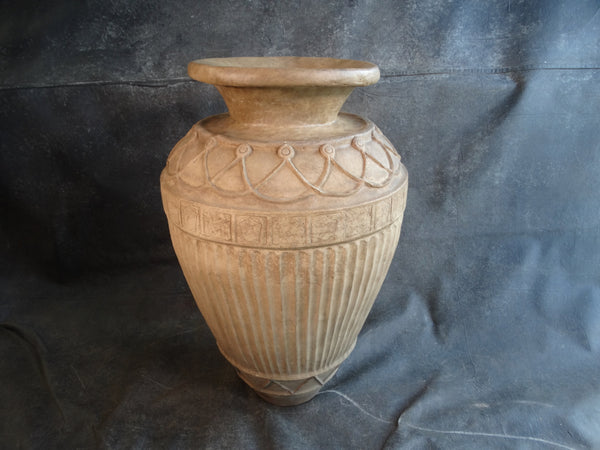 Italian Terra Cotta Oil Jar CA2219