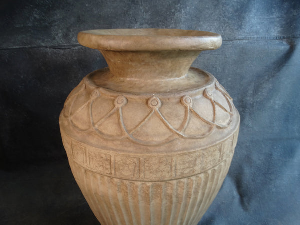 Italian Terra Cotta Oil Jar CA2219