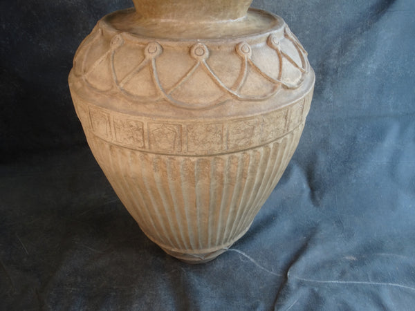 Italian Terra Cotta Oil Jar CA2219