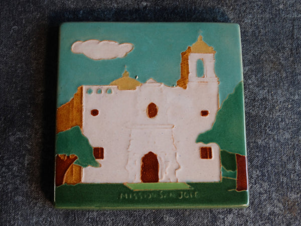 San Jose Tile - Mission San Jose CA2226