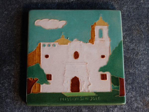 San Jose Tile - Mission San Jose CA2226