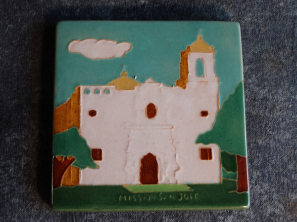 San Jose Tile - Mission San Jose CA2226