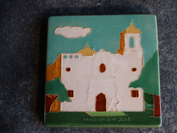 San Jose Tile - Mission San Jose CA2226