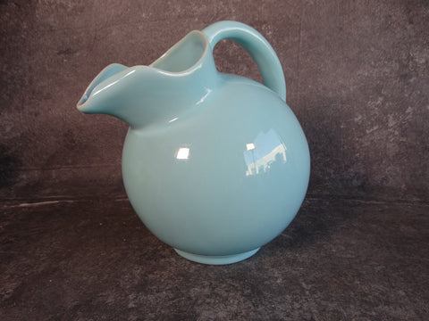 Pacific Ball Pitcher in Turquoise #420 CA2261