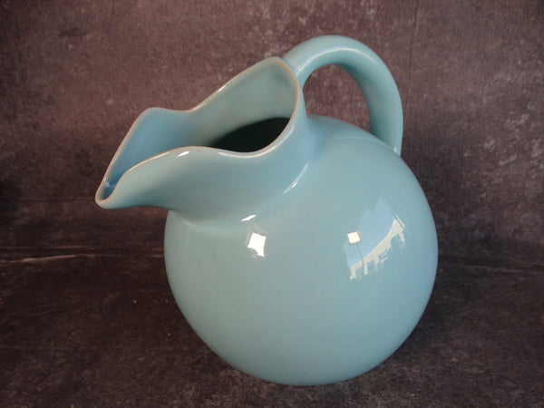 Pacific Ball Pitcher in Turquoise #420 CA2261