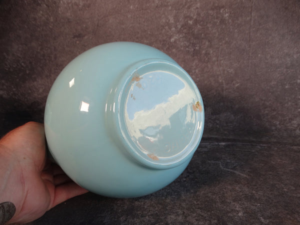 Pacific Ball Pitcher in Turquoise #420 CA2261