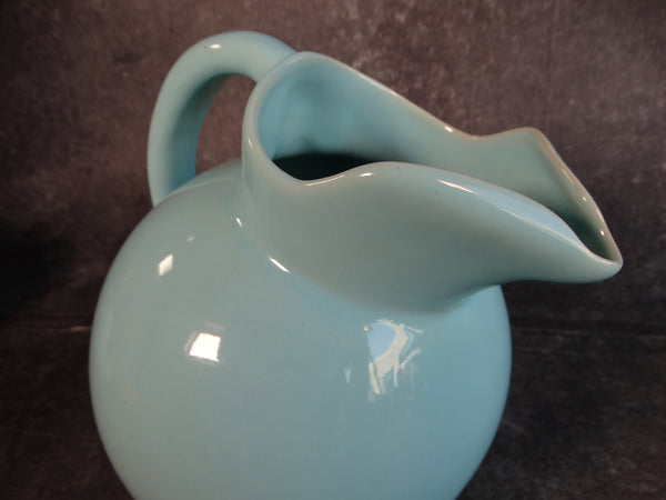 Pacific Ball Pitcher in Turquoise #420 CA2261