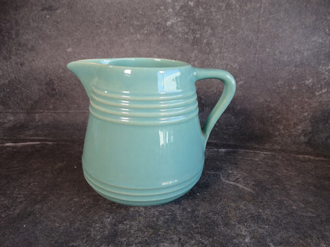 Pacific Hostess Medium Pitcher in Green CA2262