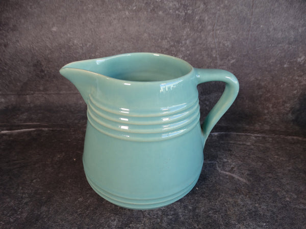 Pacific Hostess Medium Pitcher in Green CA2262