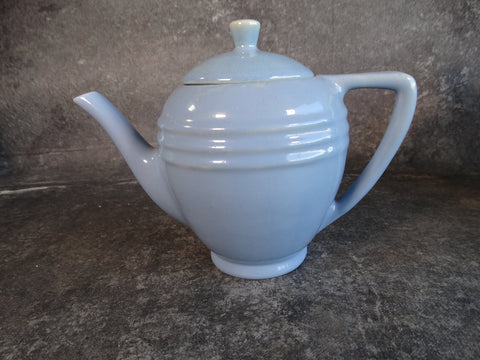 Pacific Hostess Tea Pot in Light Blue CA2264