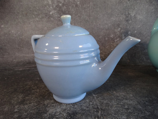 Pacific Hostess Tea Pot in Light Blue CA2264