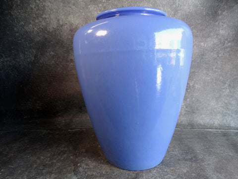 Garden City Oil Jar in Blue CA2269