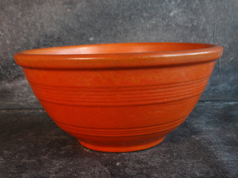 Pacific Hostess Mixing Bowl in Apache Red CA2346