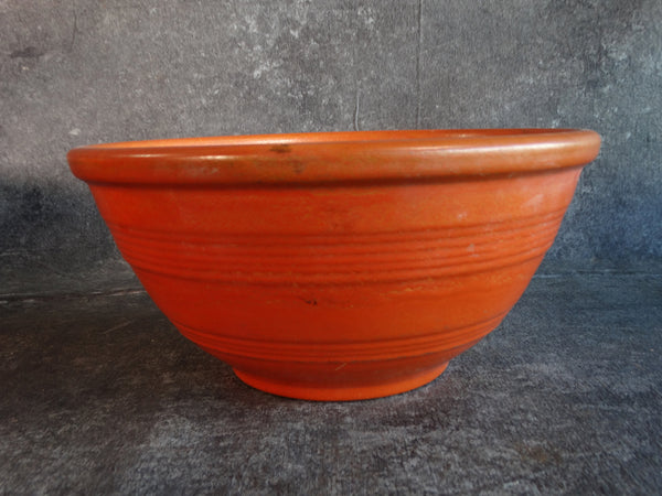 Pacific Hostess Mixing Bowl in Apache Red CA2346