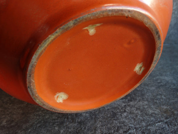 Pacific Hostess Mixing Bowl in Apache Red CA2346