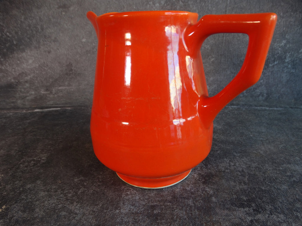 Seafoam Milk Pitcher