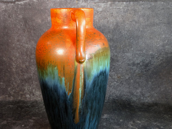 Stangl Sunburst Hand Thrown Two-Handled Vase CA2365