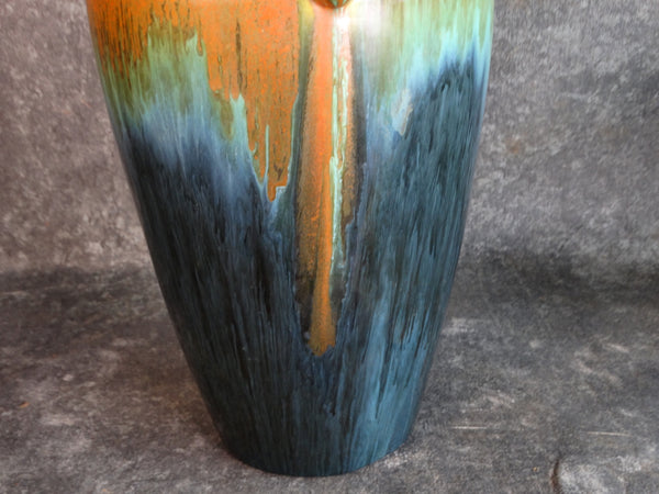 Stangl Sunburst Hand Thrown Two-Handled Vase CA2365
