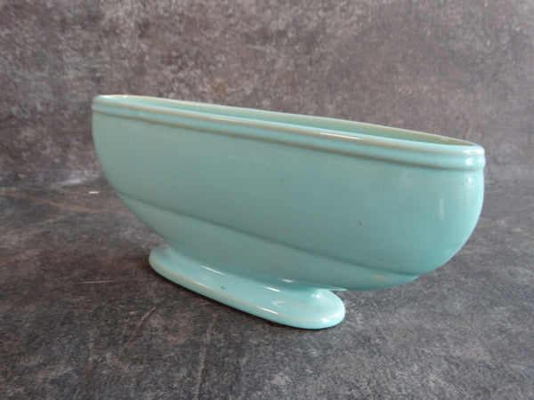 Garden City Turquoise Deco Vase CA2375