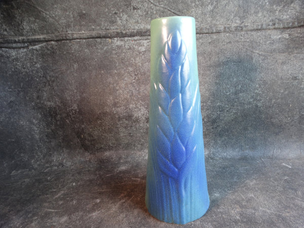 Van Briggle Wheat Vase circa 1930 CA2399