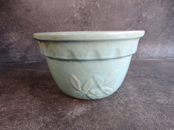 Garden City Hanging Pot in Sea Foam Green CA2424