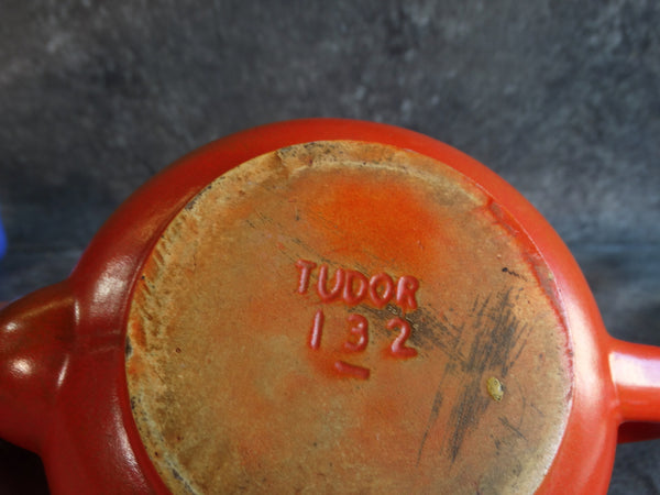 Tudor #132 Double Spout Tea Pot  CA2435