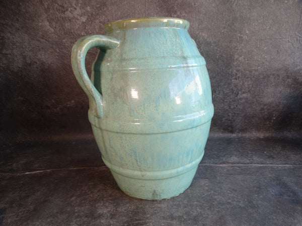 Fulper Two-Handled Oil Jar CA2447