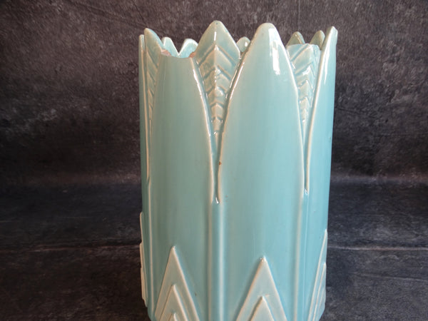 Gladding McBean #14Z Art Deco Vase CA2448